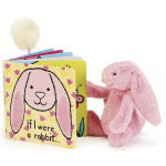 Jellycat If I Were a Rabbit board book - Tulip