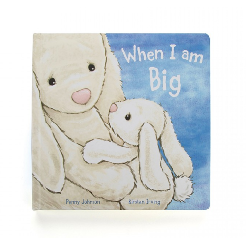 Jellycat When I am Big Book 