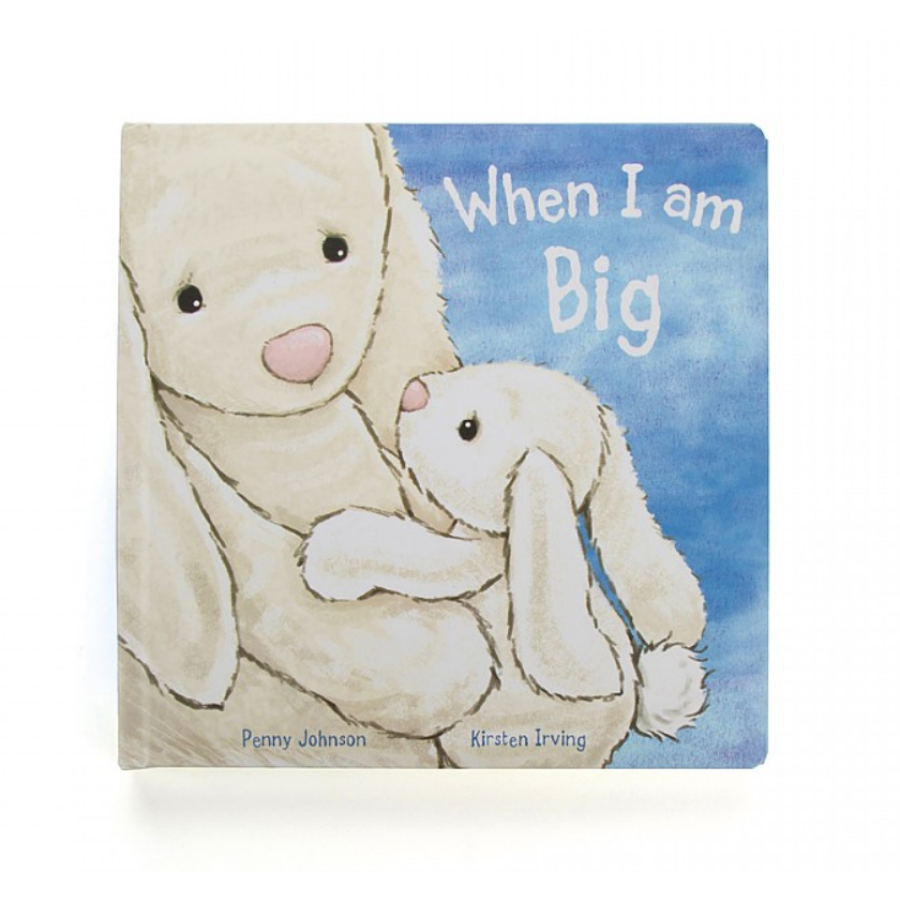 Jellycat When I am Big Book 