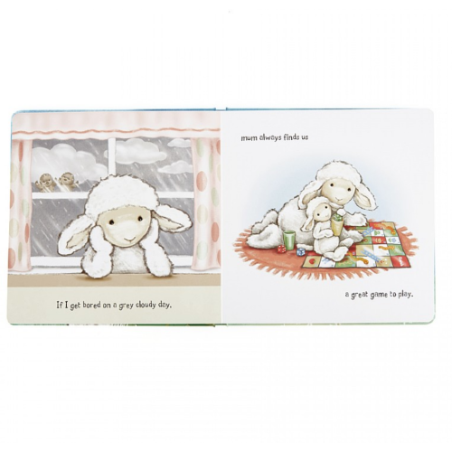 Jellycat My Mum and Me Book 