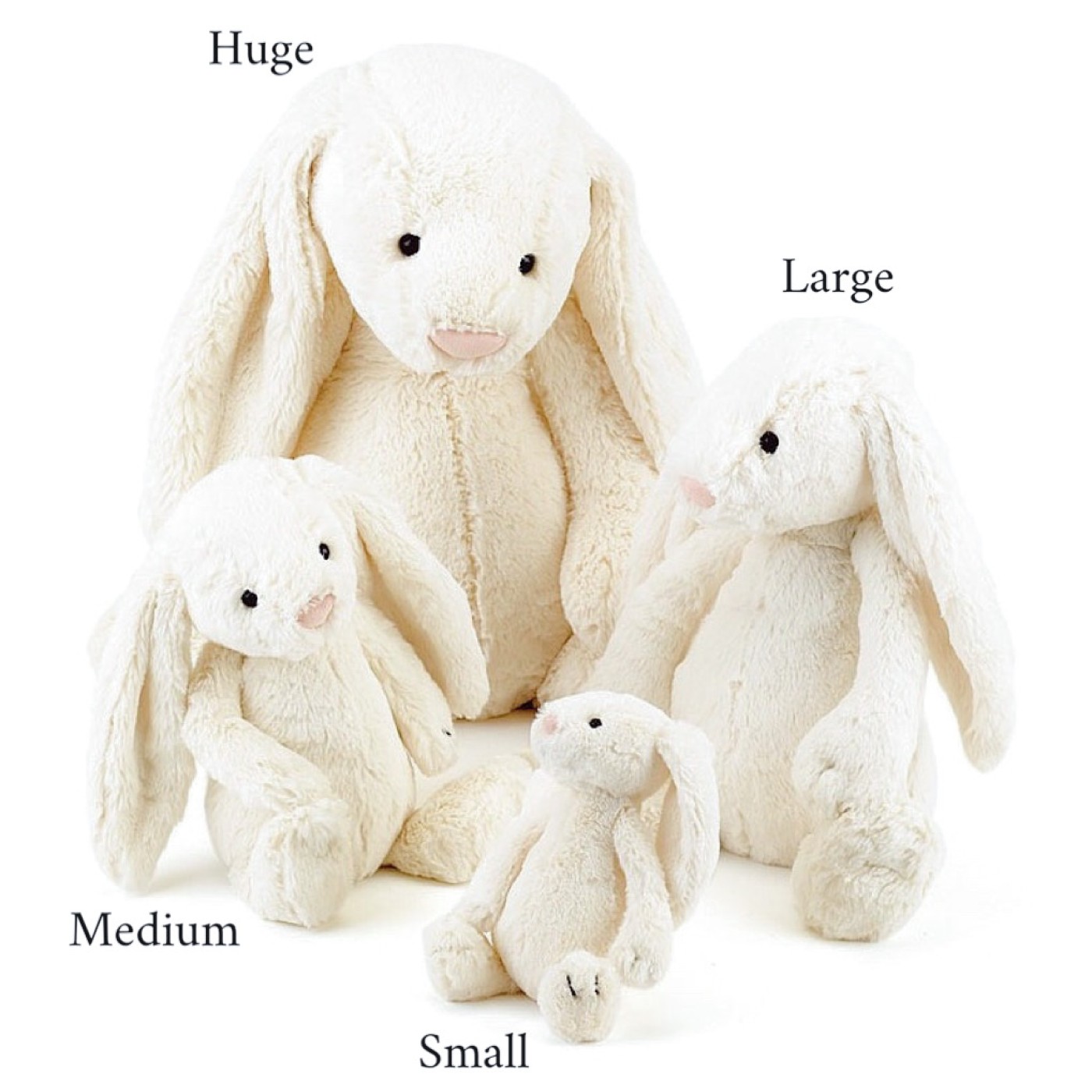 little jellycat bunny