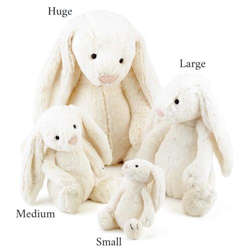 Jellycat Bashful Bunny - Pink (Sizes Available)