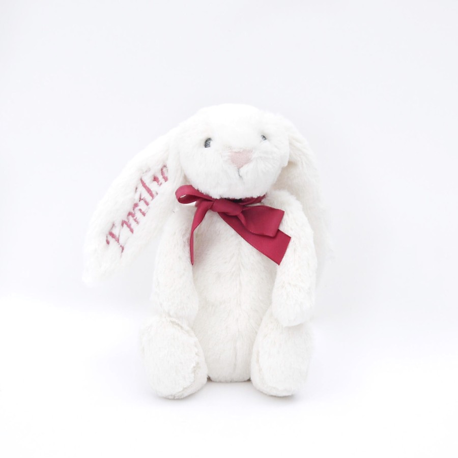 Jellycat Bashful Bunny Small - Cream