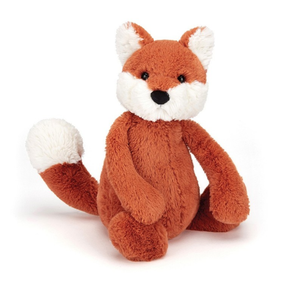 Jellycat Bashful Fox Cub