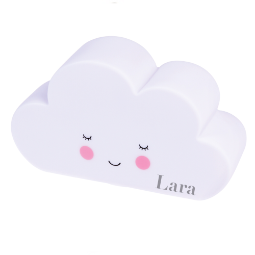 Cloud Mini Night Light (Out of Stock)