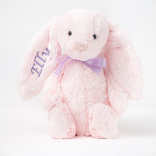 Peluche lapin Bashful - Blossom Bea Beige - Le Pestacle de Maëlou