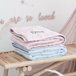 Signature Quilt - Baby Blue (Out of Stock)