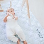 Signature Quilt - Baby Blue 