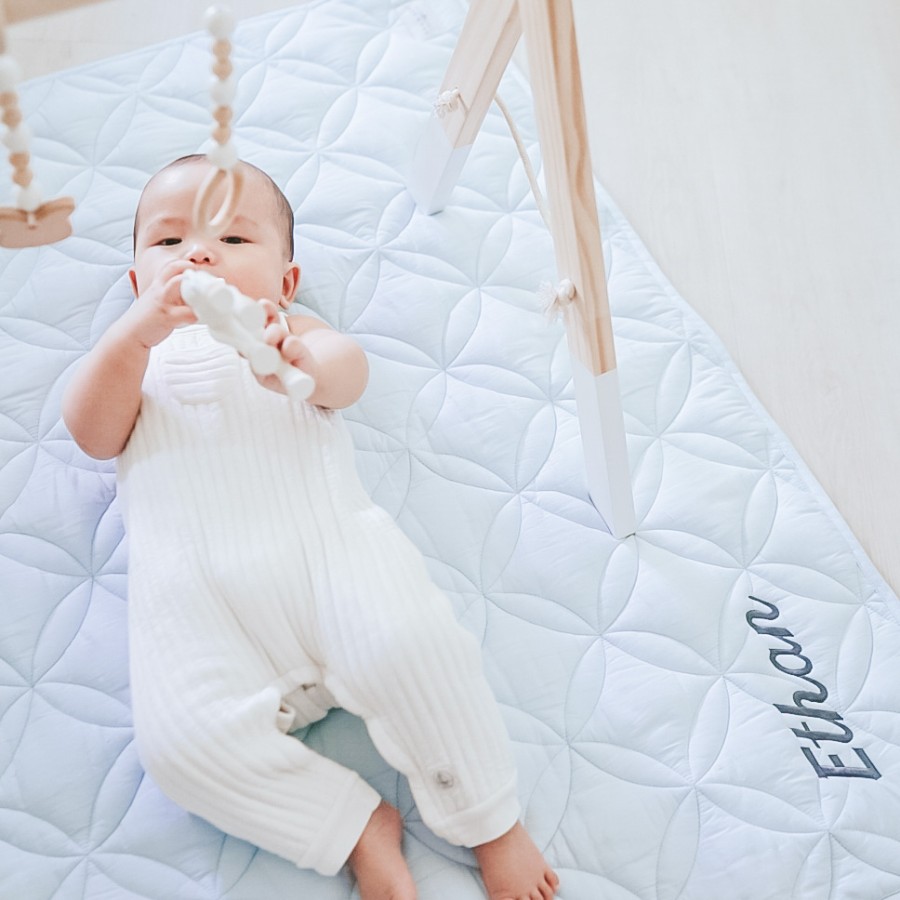 Signature Quilt - Baby Blue (Out of Stock)