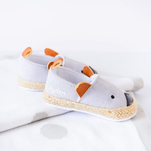 Bear Espadrilles