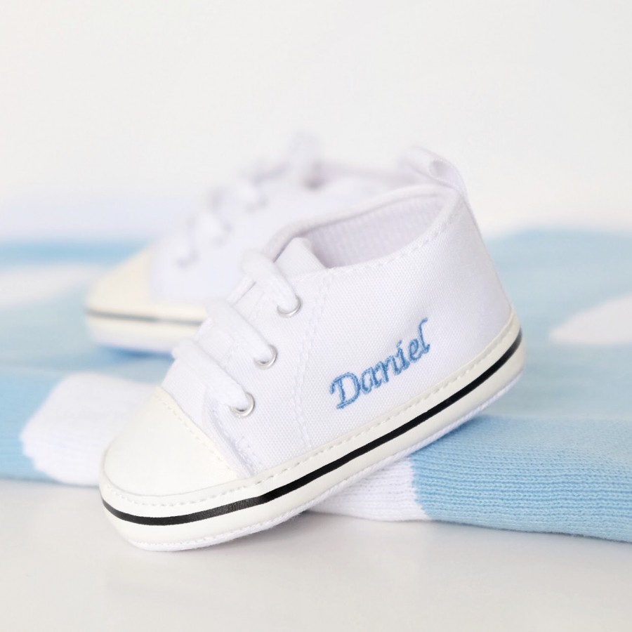 bebe sneakers white