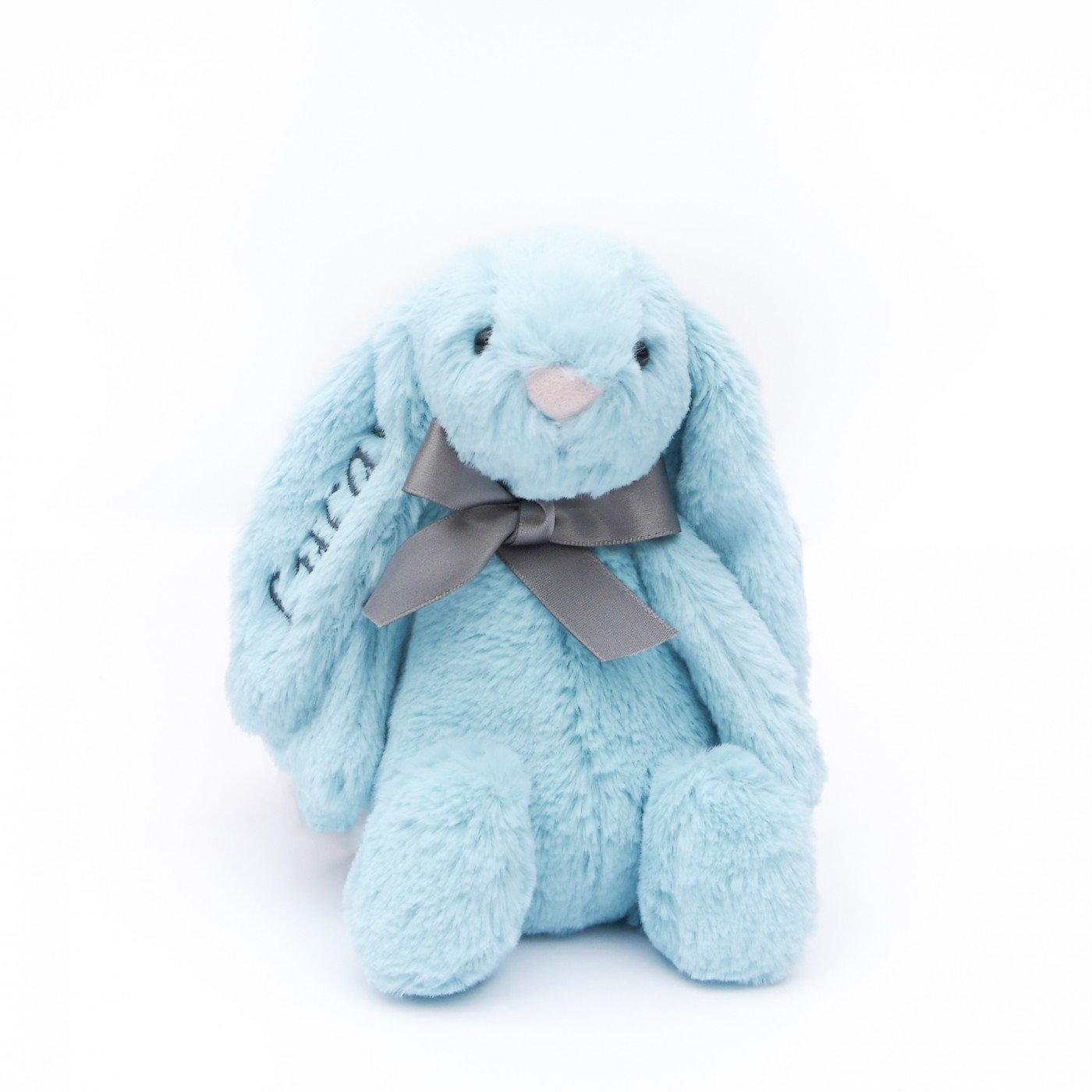 jellycat bunny aqua