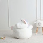 Elsie Unicorn Sofa Chair (Out of Stock)