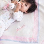 Dreams of Wonder™ Soothing Baby Blanket - Sprinkle and Spot Pink