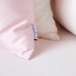 500-Thread-Count PIMA Cotton Sateen Pillow - Mist 500-Thread-Count PIMA Cotton Sateen Pillow - Mist