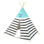 Under the Stars Teepee - Nautical