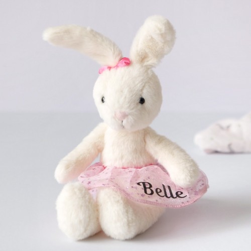 belle bunny ballet