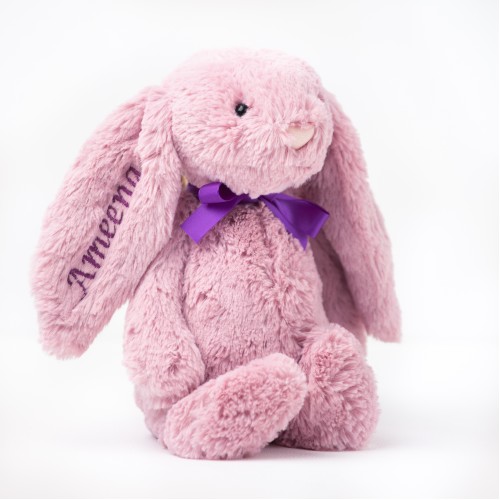 Jellycat Bashful Bunny - Tulip (Sizes Available) (Out of Stock)