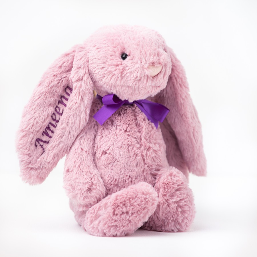 Jellycat Bashful Bunny - Tulip (Sizes Available)