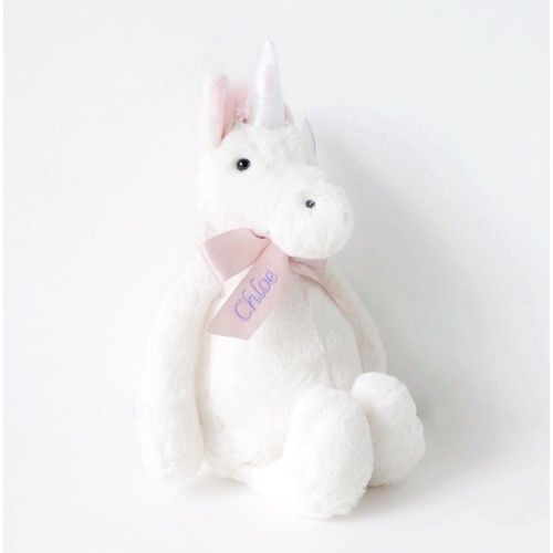 Jellycat Bashful Unicorn 