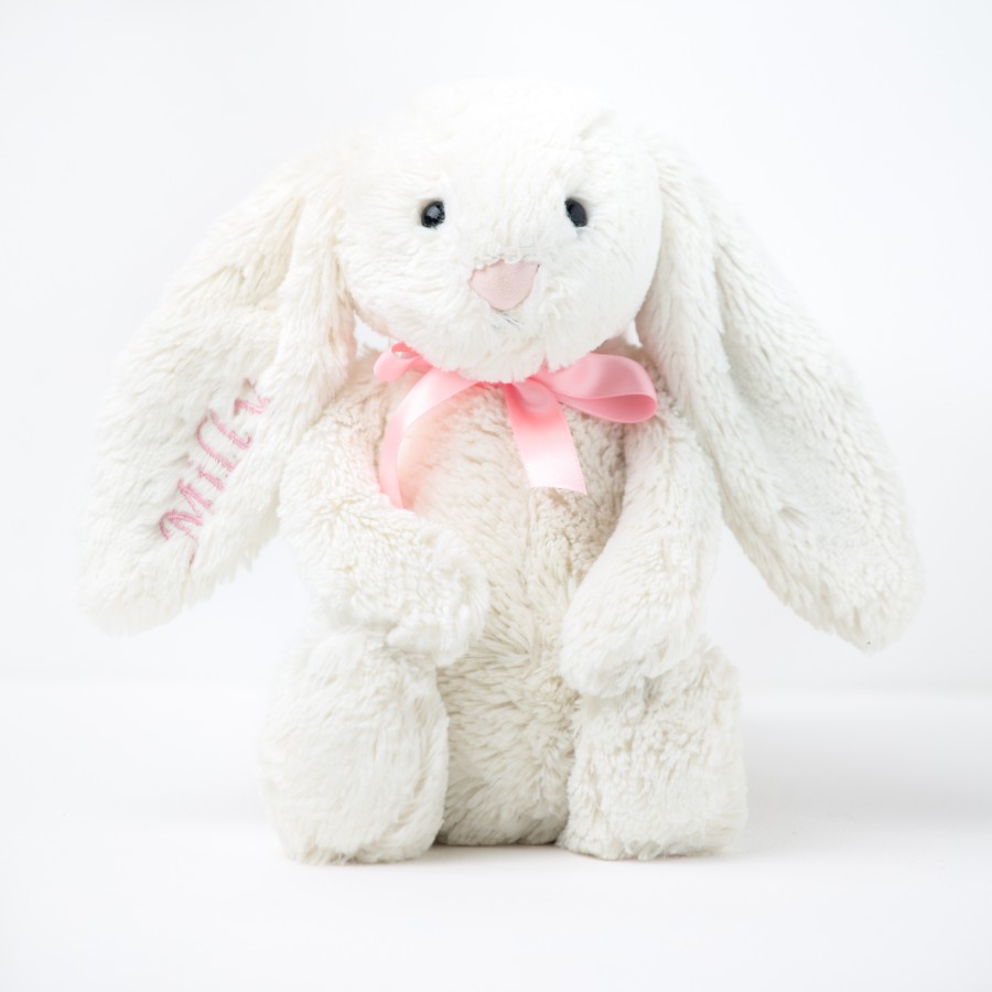 Jellycat Bashful Bunny - Cream (Sizes available)